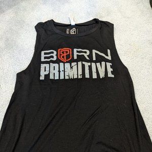 EUC Born Primitive Muscle Tank